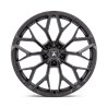 Asanti Black | AB039 MOGUL 5 20x9.0 ET45 - SATIN BLACK