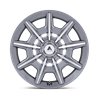 Asanti Black | AB041 ESQUIRE 22x9.0 ET27 - GLOSS ANTHRACITE BRIGHT MACH