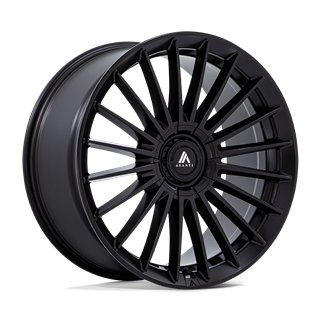 Asanti Black | AB048 VICEROY 24x10.0 ET35 - MATTE BLACK