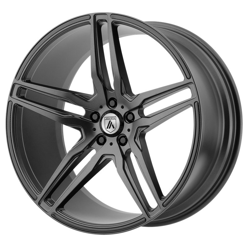Asanti Black | ABL-12 ORION 20x10.5 ET38 - MATTE GRAPHITE