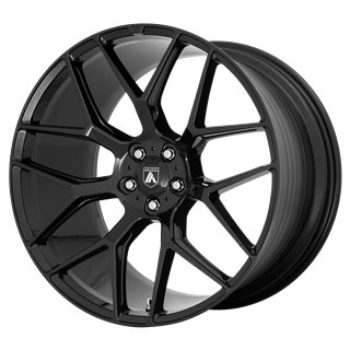 Asanti Black | ABL-27 DYNASTY 20x9.0 ET35 - GLOSS BLACK