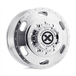 ATX | AO402 INDY 22.5x8.25 ET145 - POLISHED - FRONT