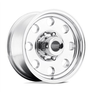 American Racing | AR172 BAJA 15x10.0 ET-43 - POLISHED