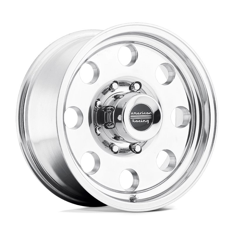 American Racing | AR172 BAJA 16x8.0 ET0 - POLISHED