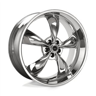American Racing | AR605 TORQ THRUST M 18x8.0 ET0 - CHROME