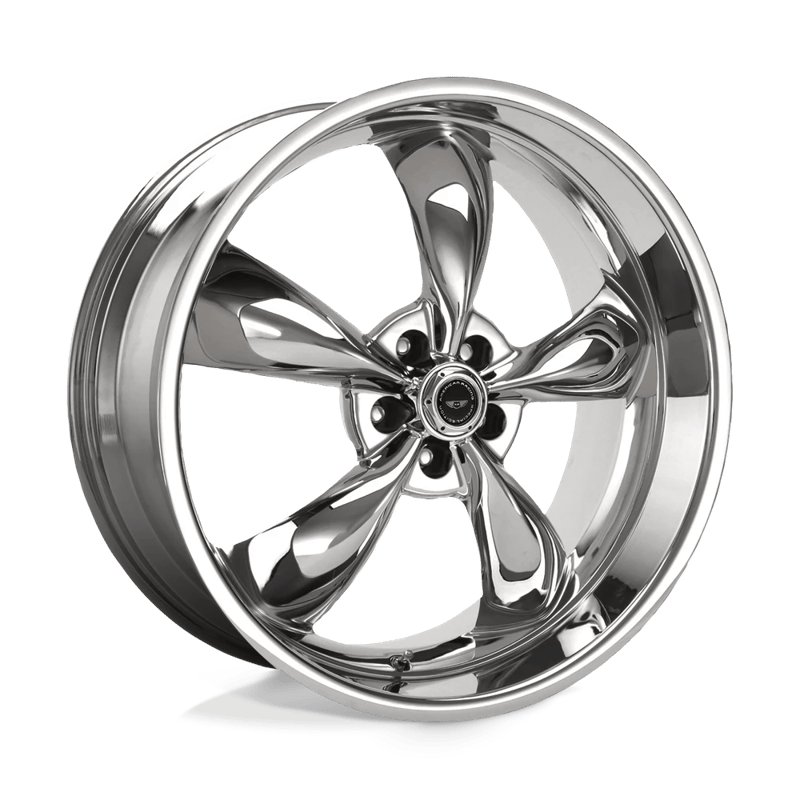 American Racing | AR605 TORQ THRUST M 18x9.0 ET34 - CHROME