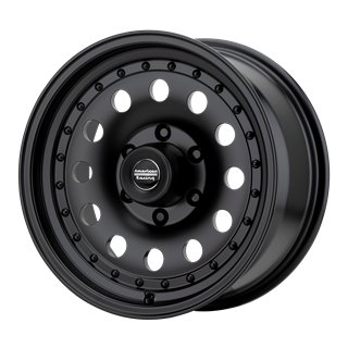 American Racing | AR62 OUTLAW II 16x10.0 ET-25 - SATIN BLACK