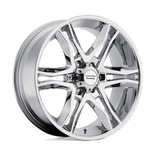American Racing | AR893 MAINLINE 20x8.5 ET35 - CHROME