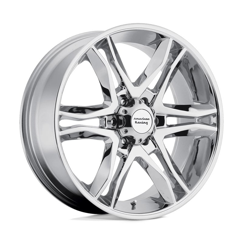 American Racing | AR893 MAINLINE 20x8.5 ET35 - CHROME