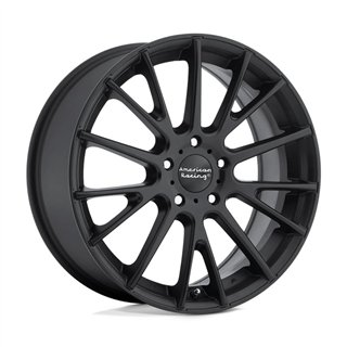 American Racing | AR904 16x7.0 ET40 - SATIN BLACK