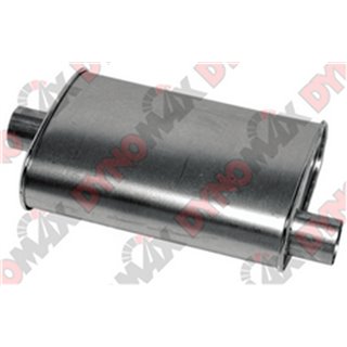 Dynomax | Thrush Turbo Muffler