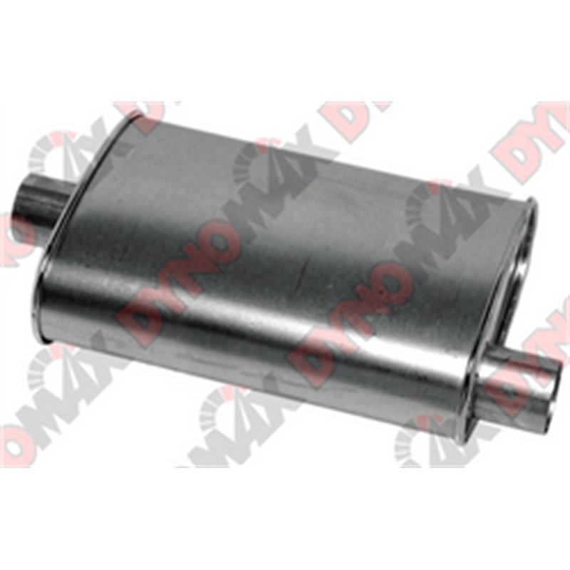 Dynomax | Thrush Turbo Muffler