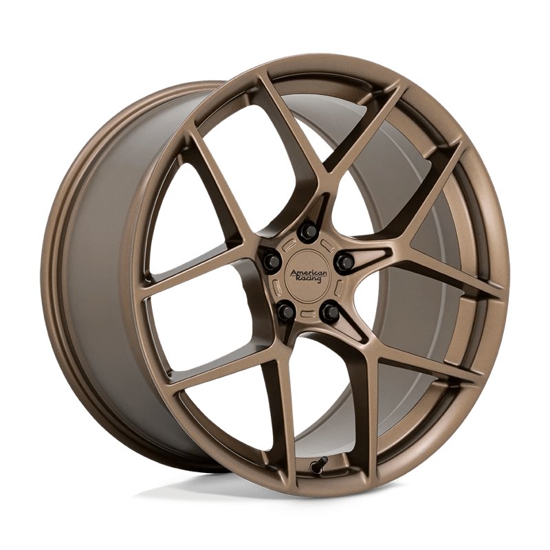 American Racing | AR924 CROSSFIRE 20x10.5 ET40 - MATTE BRONZE