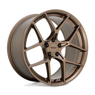American Racing | AR924 CROSSFIRE 20x9.0 ET20 - MATTE BRONZE