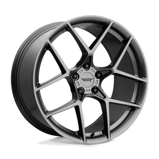 American Racing | AR924 CROSSFIRE 18x8.5 ET50 - GRAPHITE