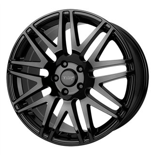 American Racing | AR928 17x7.0 ET40 - GLOSS BLACK
