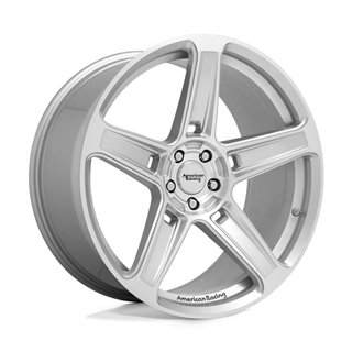 American Racing | AR936 20x10.5 ET22 - MACHINED SILVER