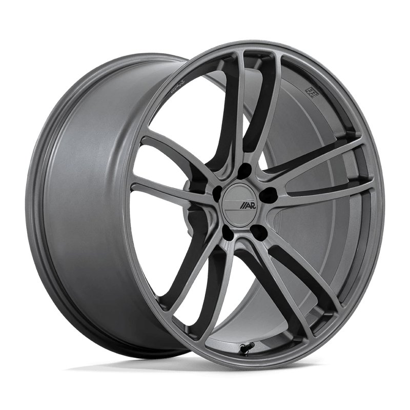 American Racing | AR941 MACH FIVE 20x10.0 ET35 - GRAPHITE