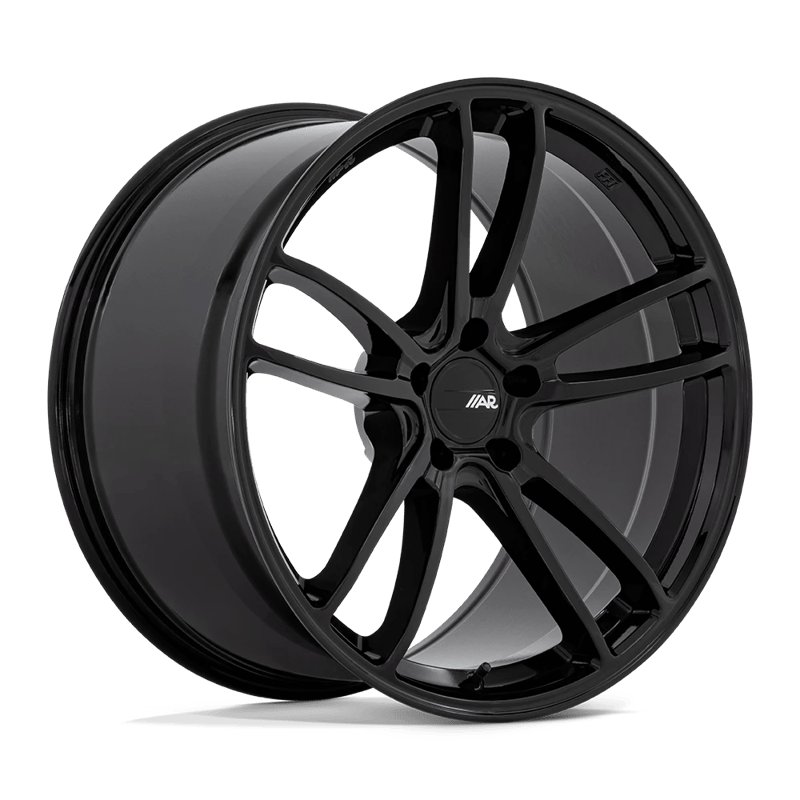 American Racing | AR941 MACH FIVE 20x11.0 ET25 - GLOSS BLACK