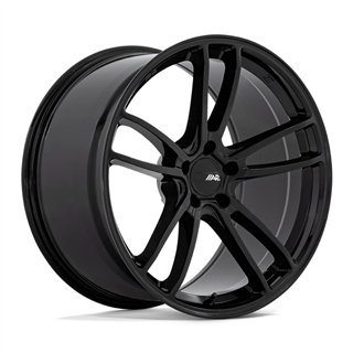 American Racing | AR941 MACH FIVE 20x11.0 ET43 - GLOSS BLACK