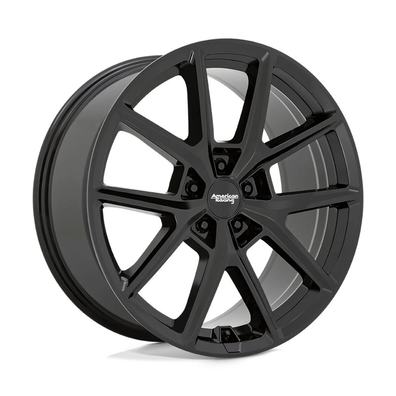 American Racing | AR943 18x8.0 ET35 - GLOSS BLACK