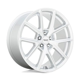 American Racing | AR943 18x8.0 ET35 - HYPER SILVER