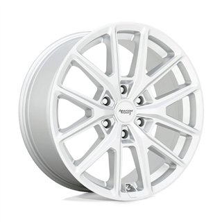 American Racing | AR945 18x8.5 ET35 - HYPER SILVER