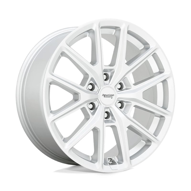American Racing | AR945 18x8.5 ET35 - HYPER SILVER