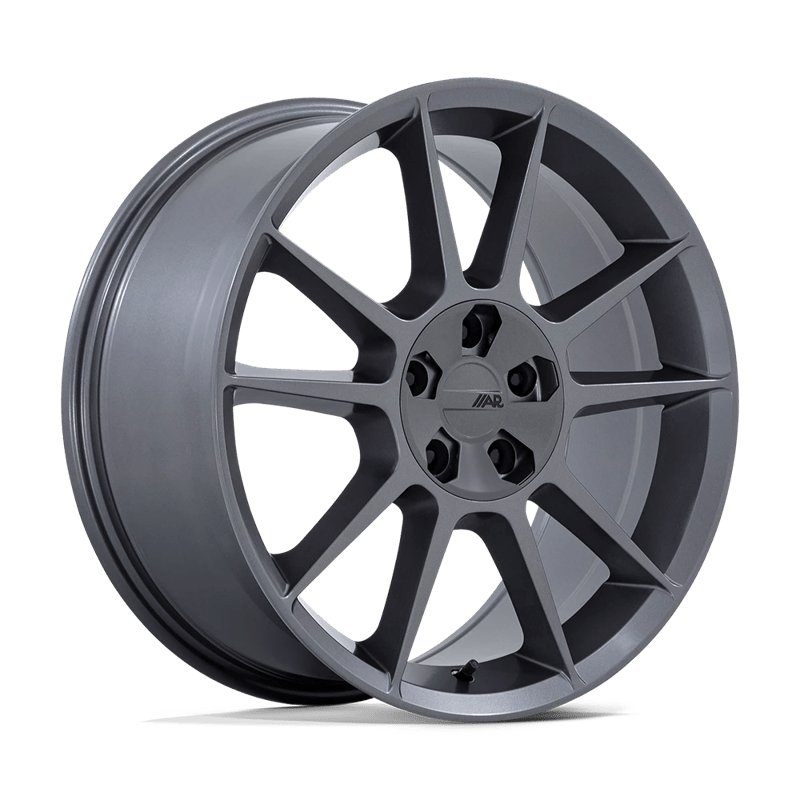American Racing | WWP1 18x8.0 ET40 - GUNMETAL