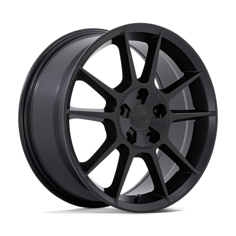 American Racing | WWP1 17x7.0 ET40 - SATIN BLACK