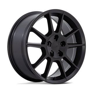 American Racing | WWP1 19x8.5 ET40 - SATIN BLACK