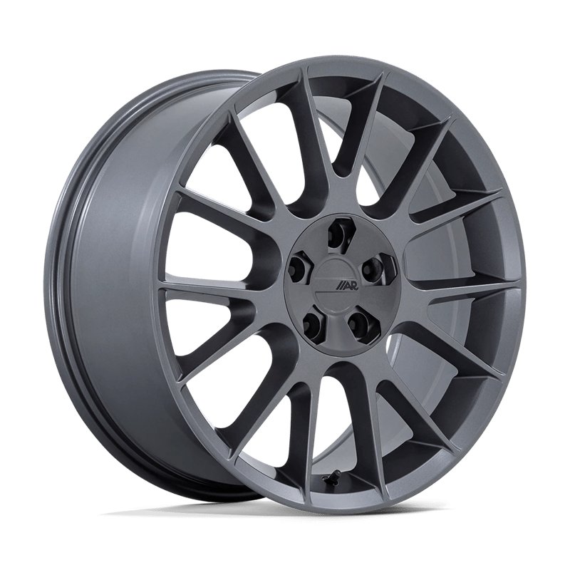 American Racing | WWP2 17x7.0 ET40 - GUNMETAL