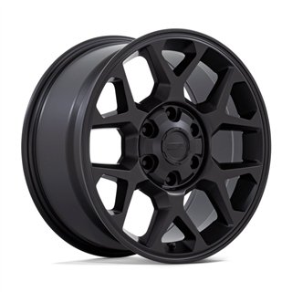 American Racing | WWP3 20x8.5 ET30 - MATTE BLACK