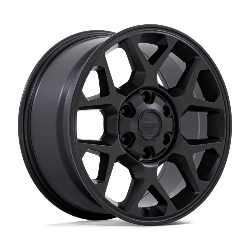 American Racing | WWP3 20x8.5 ET30 - MATTE BLACK