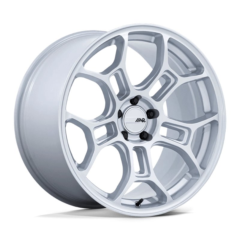 American Racing | AR952 GT STREET 20x11.0 ET50 - GLOSS SILVER