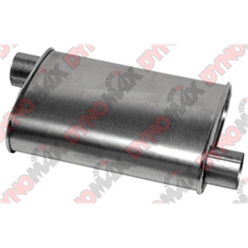 Dynomax | Thrush Turbo Muffler