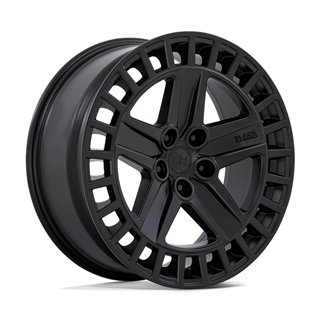 Black Rhino Hard Alloys | ALSTON 20x8.5 ET25 - MATTE BLACK