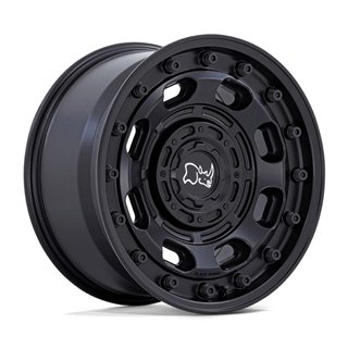 Black Rhino Hard Alloys | ATLAS 20x10.0 ET-18 - MATTE BLACK