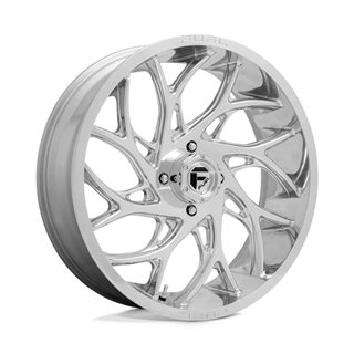 Fuel Off-Road | D204 RUNNER 22x7.0 ET13 - POLISHED