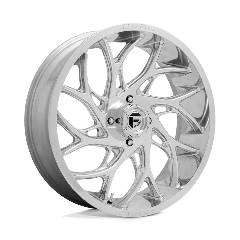 Fuel Off-Road | D204 RUNNER 22x7.0 ET13 - POLISHED