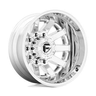 Fuel Off-Road | D536 MAVERICK 20x8.25 ET-202 - CHROME PLATED