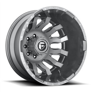 Fuel Off-Road | D693 BLITZ 20x8.25 ET-246 - PLATINUM