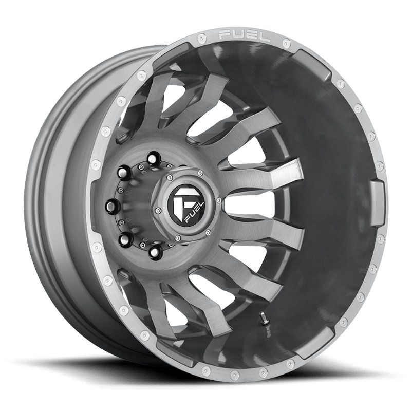 Fuel Off-Road | D693 BLITZ 20x8.25 ET-246 - PLATINUM