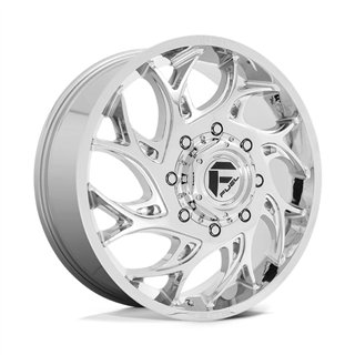 Fuel Off-Road | D740 RUNNER 22x8.25 ET105 - CHROME