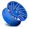 Fuel Off-Road | D774 TYPHOON 22x10.0 ET-18 - ANODIZED BLUE MILLED