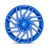 Fuel Off-Road | D774 TYPHOON 22x10.0 ET-18 - ANODIZED BLUE MILLED