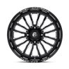 Fuel Off-Road | D821 ARC UTV 22x7.0 ET13 - GLOSS BLACK MILLED