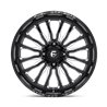 Fuel Off-Road | D821 ARC UTV 24x7.0 ET13 - GLOSS BLACK MILLED