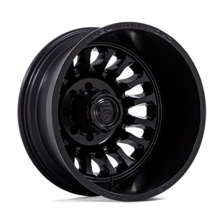 Fuel Off-Road | D867 ARC DUALLY 20x8.25 ET-201 - BLACKOUT