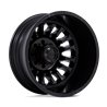 Fuel Off-Road | D867 ARC DUALLY 20x8.25 ET-201 - BLACKOUT